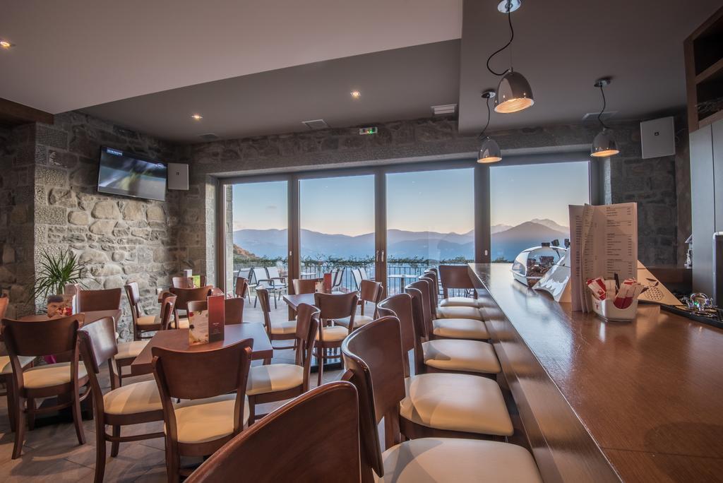 The View Village - Villas Suites & Spa Karpenisi ภายนอก รูปภาพ